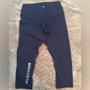 Peloton Blue Peloton Leggings